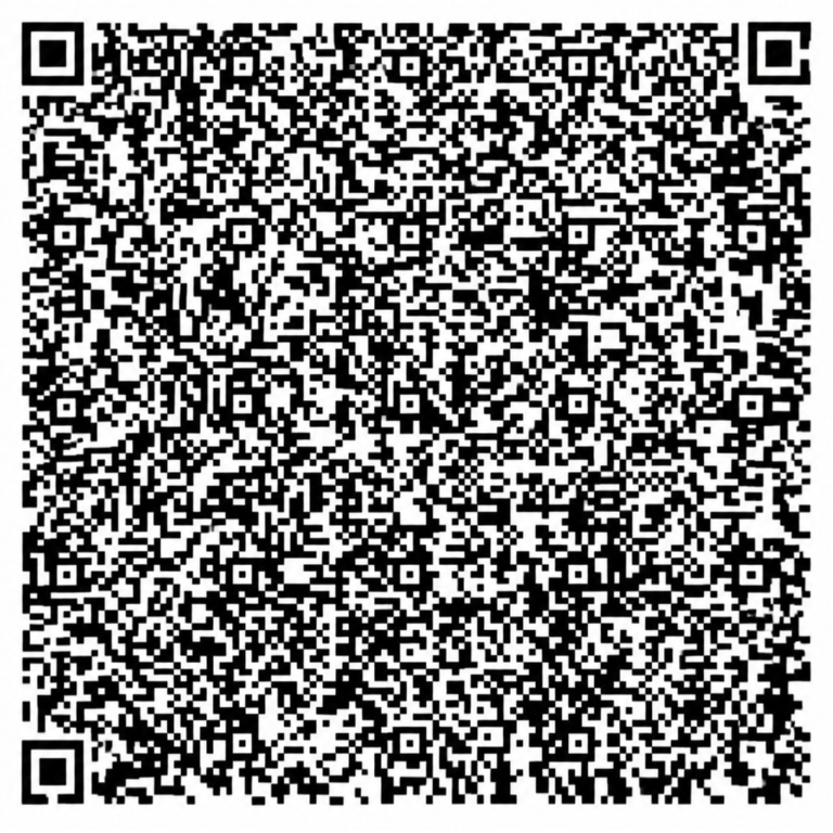 QR code, not a travel ticket
